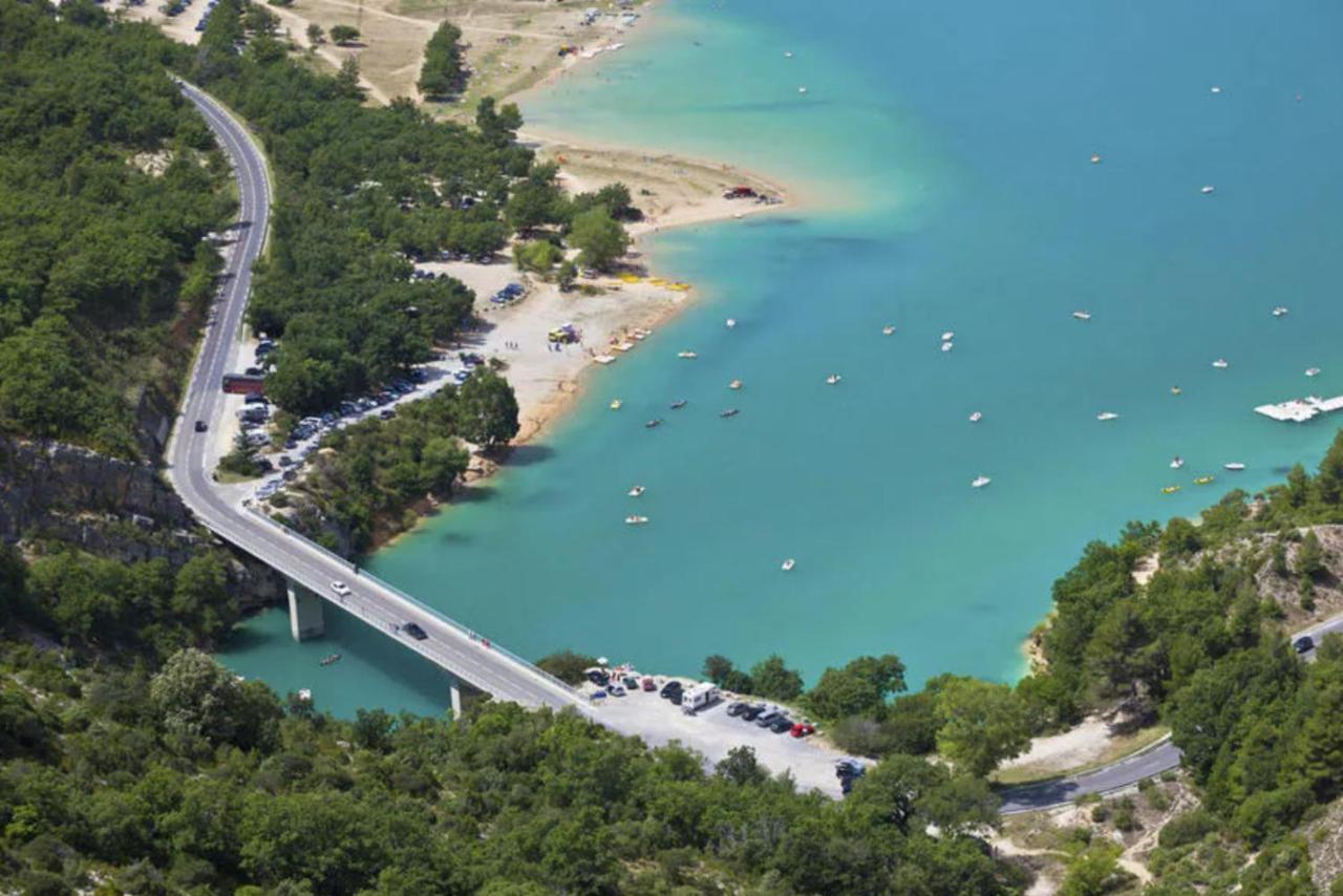 Oasis Tranquille - L'Evasion Au Verdon Gréoux-les-Bains Exterior photo