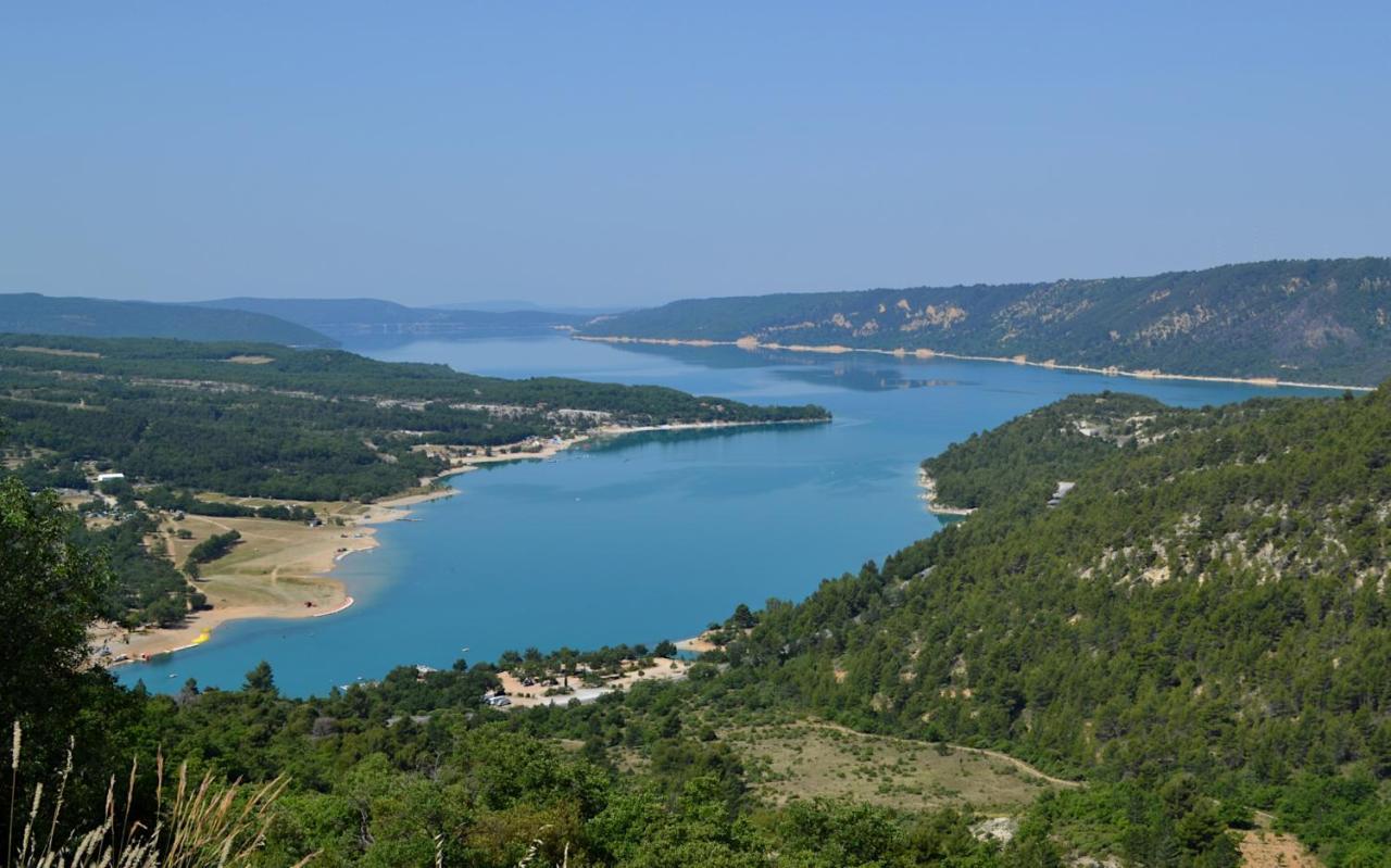 Oasis Tranquille - L'Evasion Au Verdon Gréoux-les-Bains Exterior photo