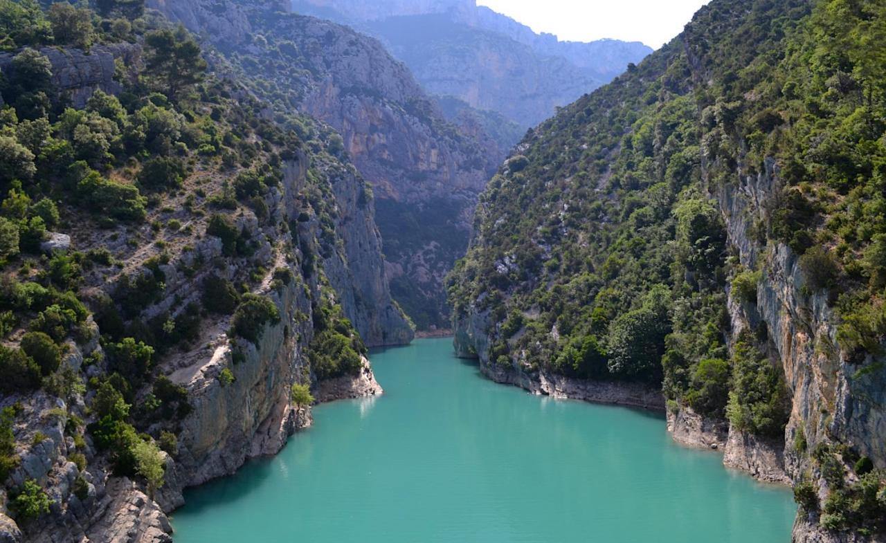 Oasis Tranquille - L'Evasion Au Verdon Gréoux-les-Bains Exterior photo