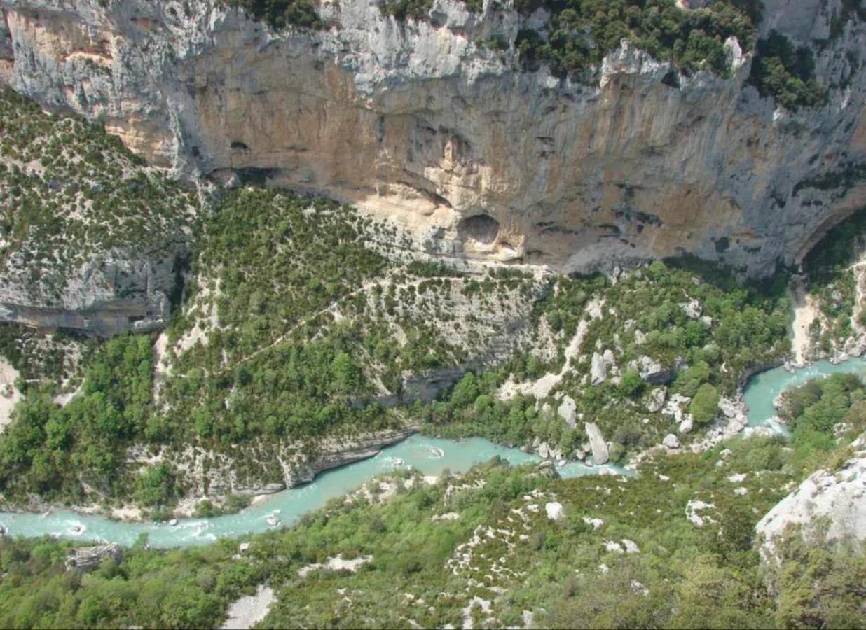 Oasis Tranquille - L'Evasion Au Verdon Gréoux-les-Bains Exterior photo