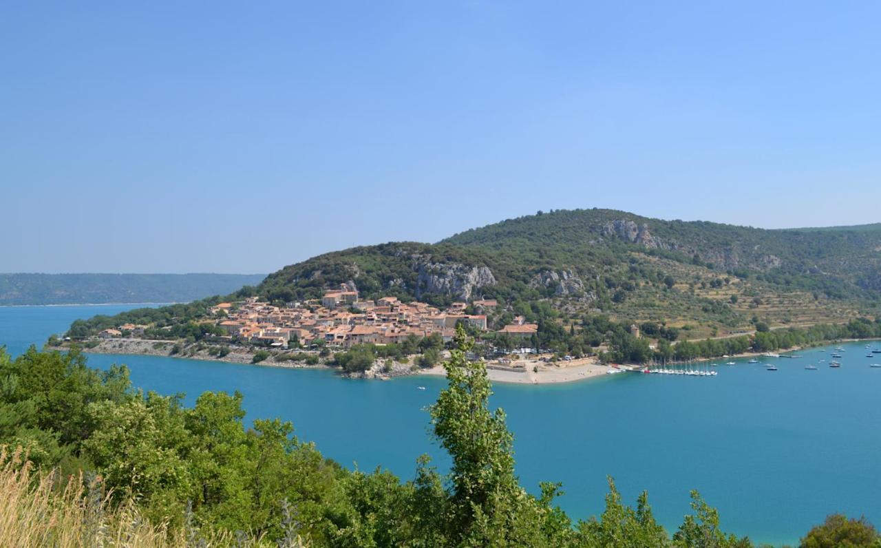 Oasis Tranquille - L'Evasion Au Verdon Gréoux-les-Bains Exterior photo