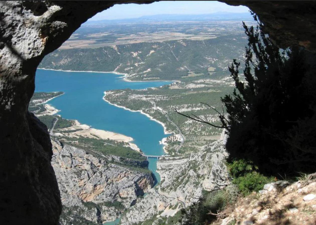 Oasis Tranquille - L'Evasion Au Verdon Gréoux-les-Bains Exterior photo