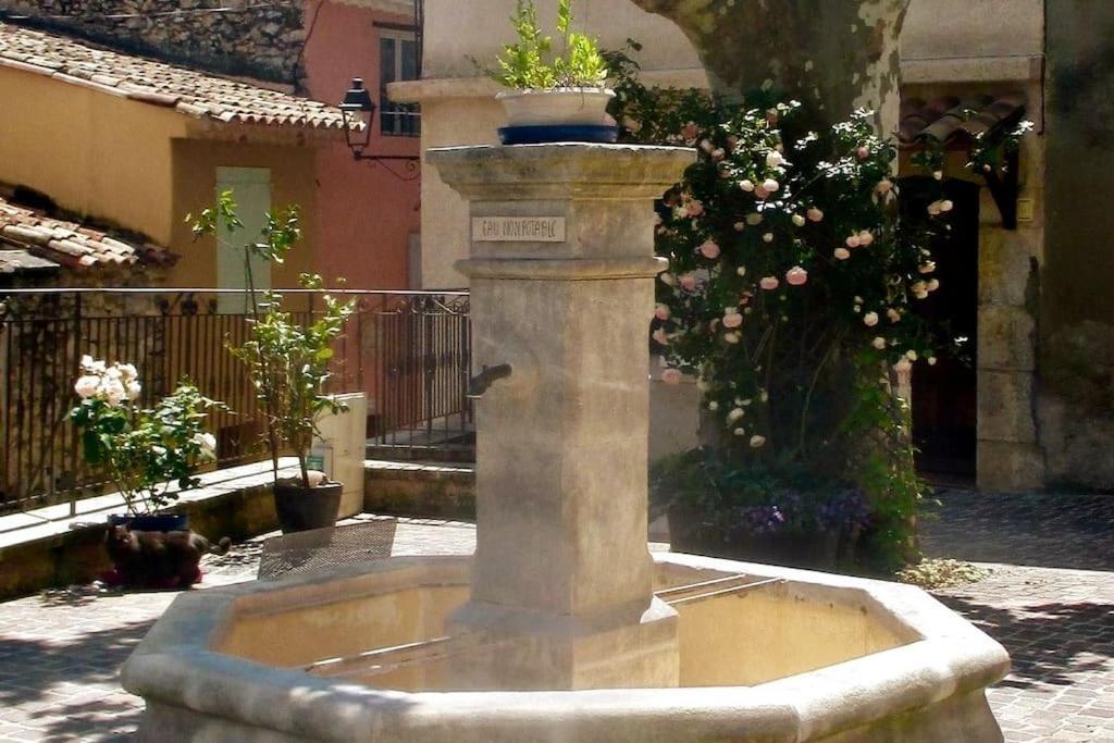 Oasis Tranquille - L'Evasion Au Verdon Gréoux-les-Bains Exterior photo