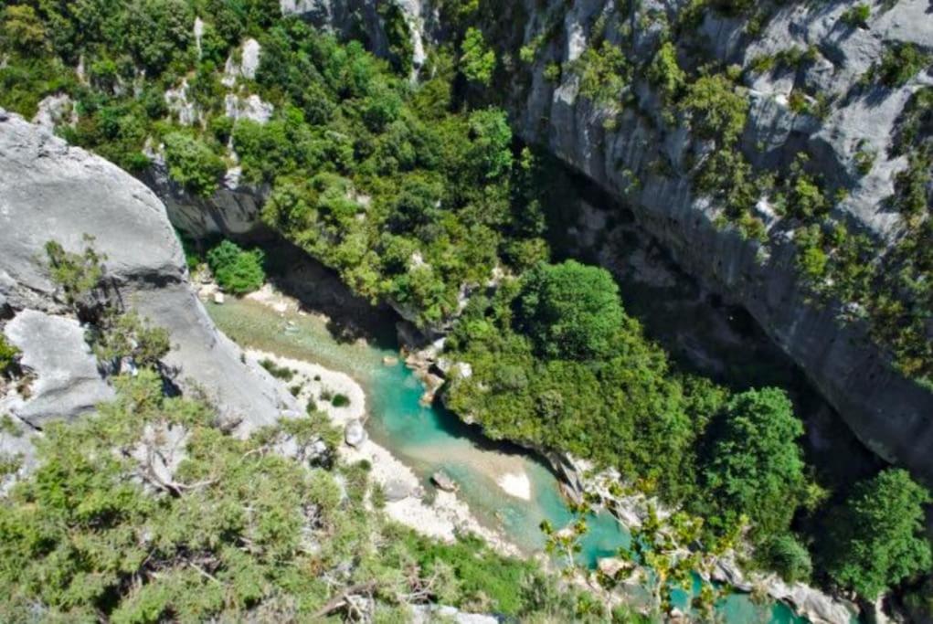 Oasis Tranquille - L'Evasion Au Verdon Gréoux-les-Bains Exterior photo