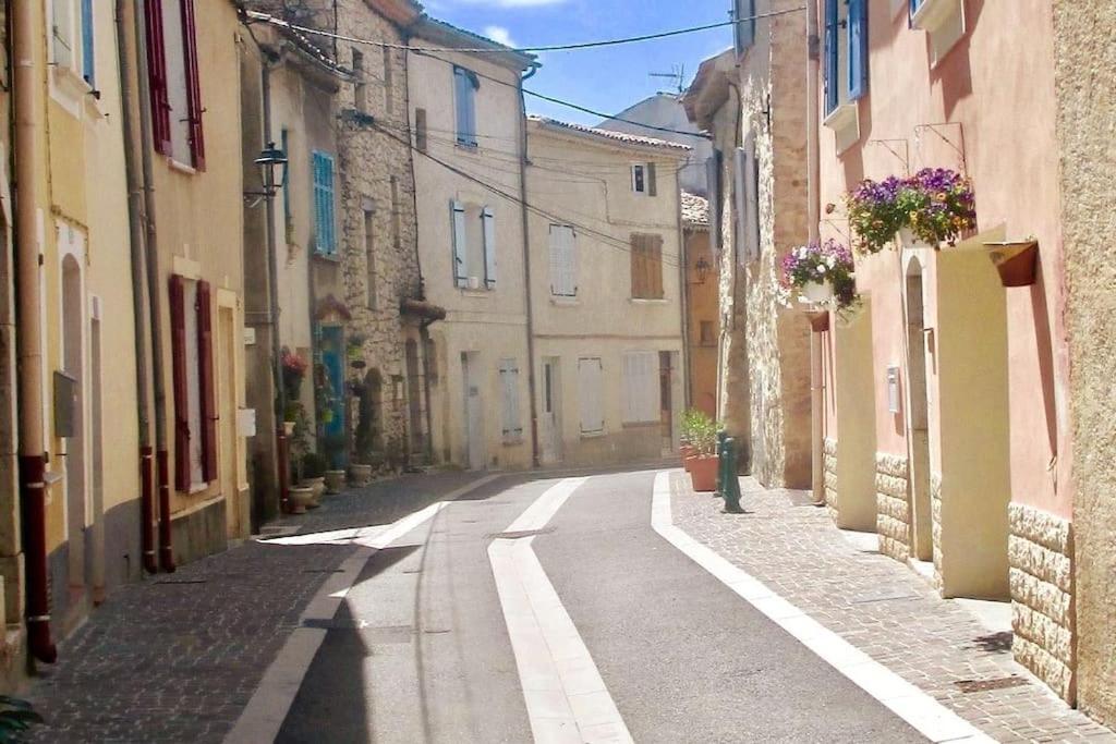 Oasis Tranquille - L'Evasion Au Verdon Gréoux-les-Bains Exterior photo